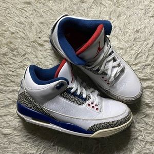 Jordan 3 true blue Sz 11